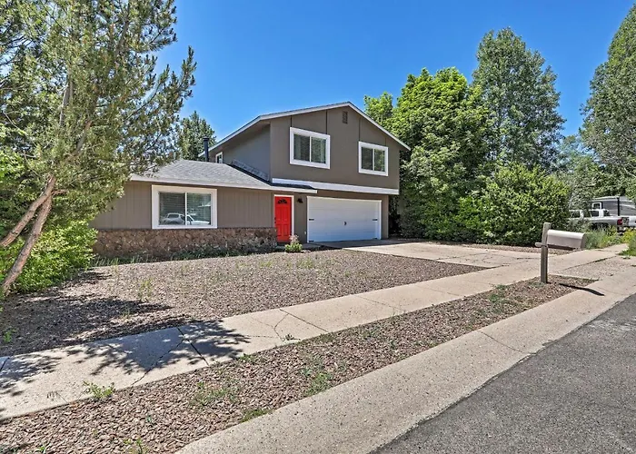 Holiday home W/ Mountain View! Flagstaff