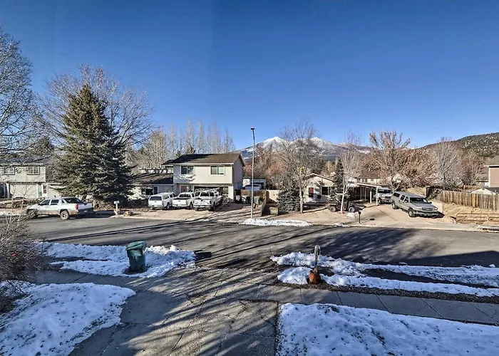 Holiday home W/ Mountain View! Flagstaff